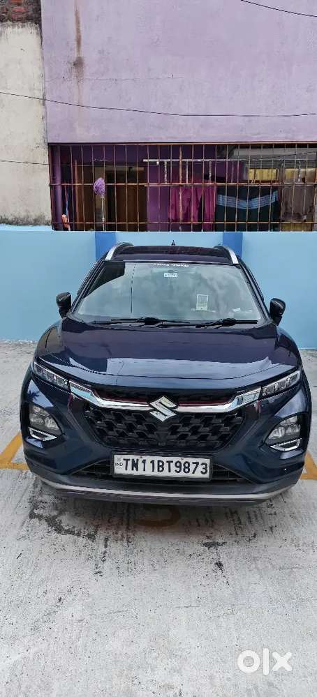 Maruti Suzuki Fronx Zeta Petrol 2025