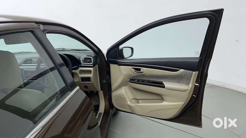 Maruti Suzuki Ciaz 1.4 Delta, 2017, Petrol