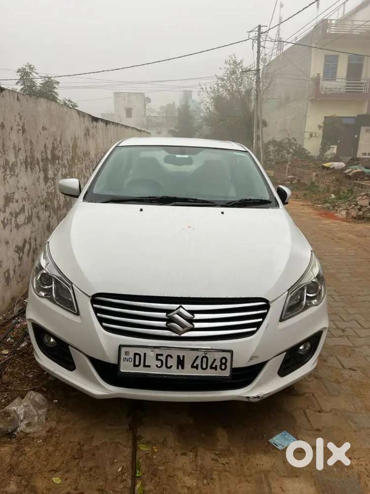 Maruti Suzuki Ciaz 2016 Petrol 150000 Km Driven
