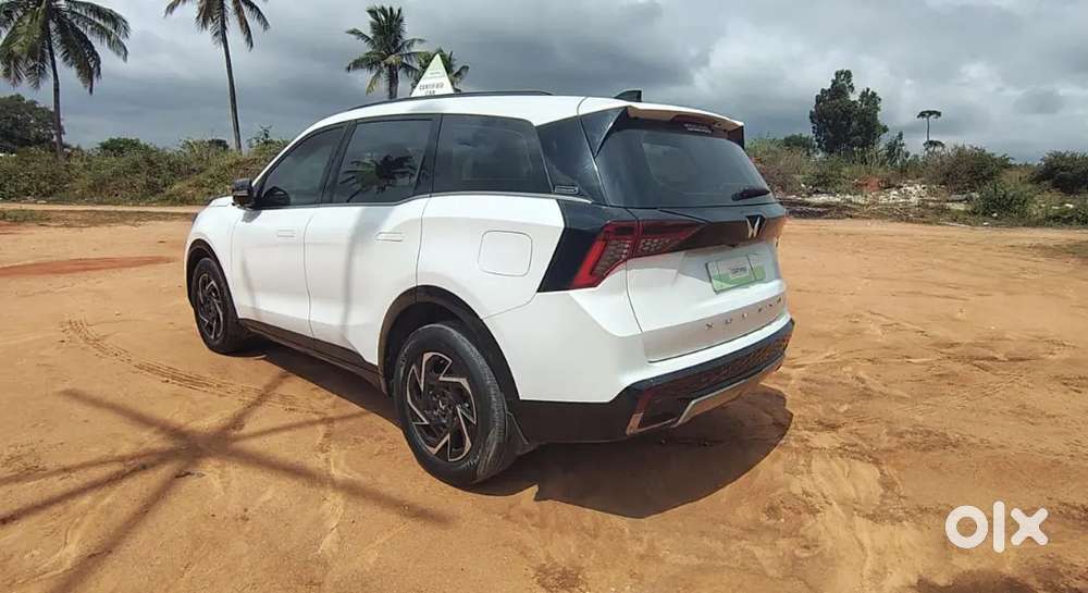 Mahindra Xuv 7xo Diesel 2026