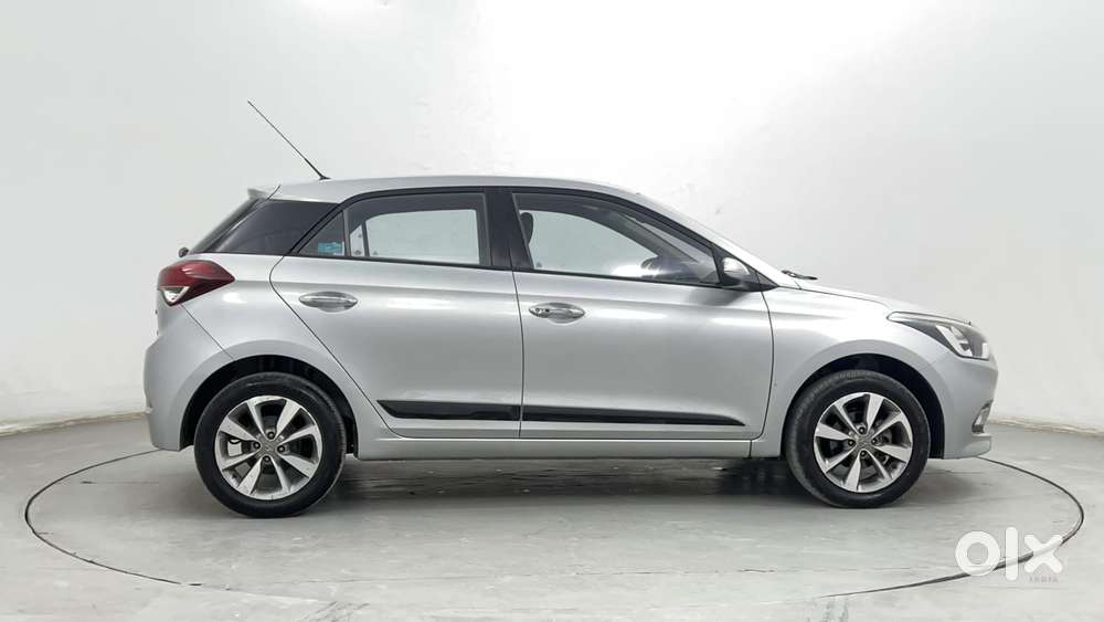 Hyundai Elite I20 Asta Option, 2016, Petrol
