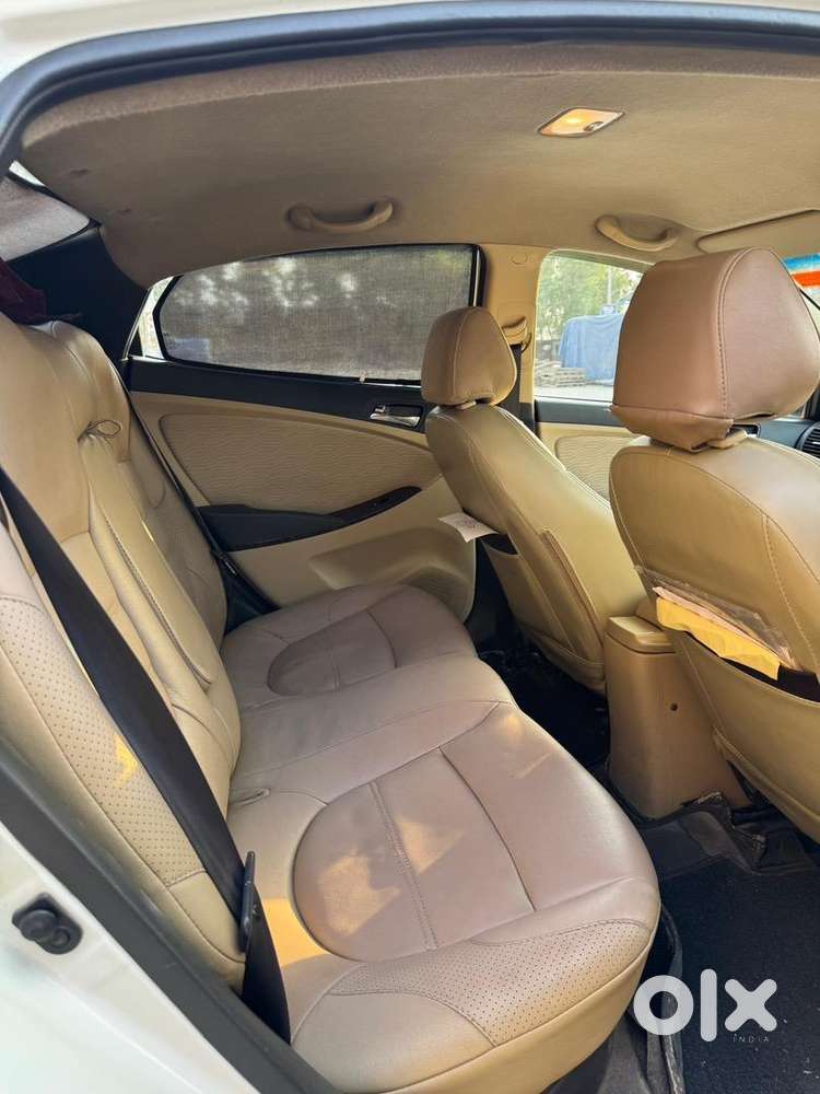 Hyundai Fluidic Verna 2014 Diesel Well Maintained