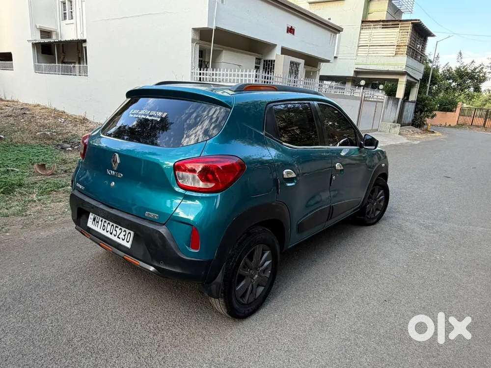Renault Kwid 1.0 Petrol Automatic 2021