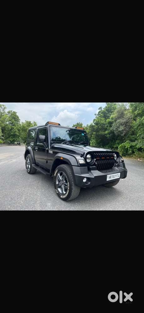 Mahindra Thar 2023 Hard Top