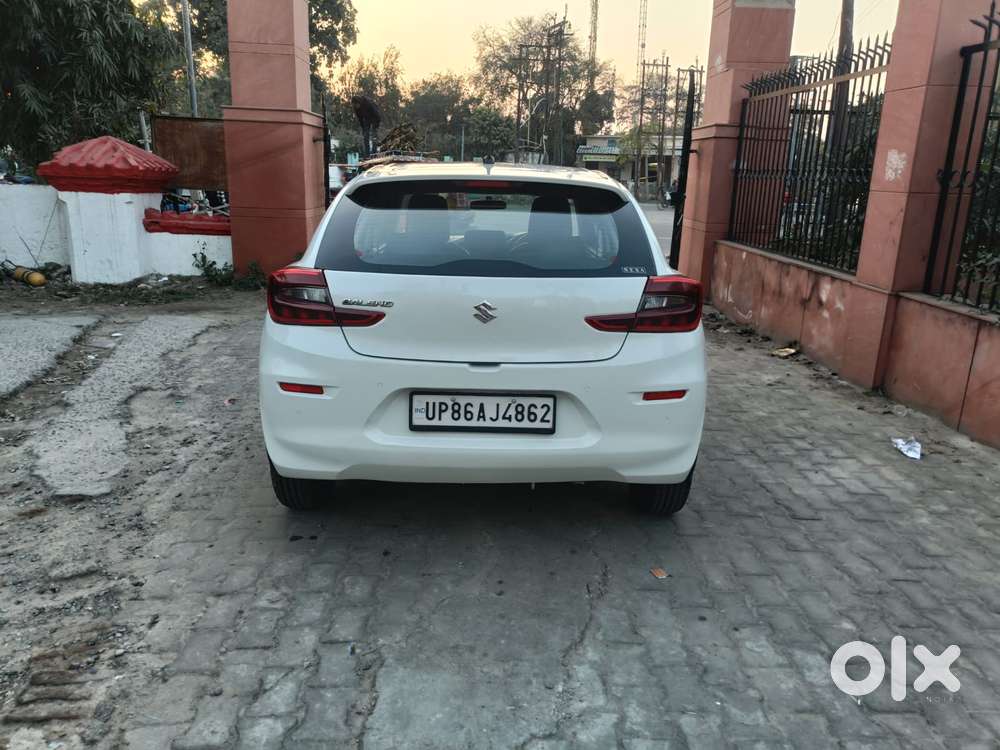 Maruti Suzuki Baleno