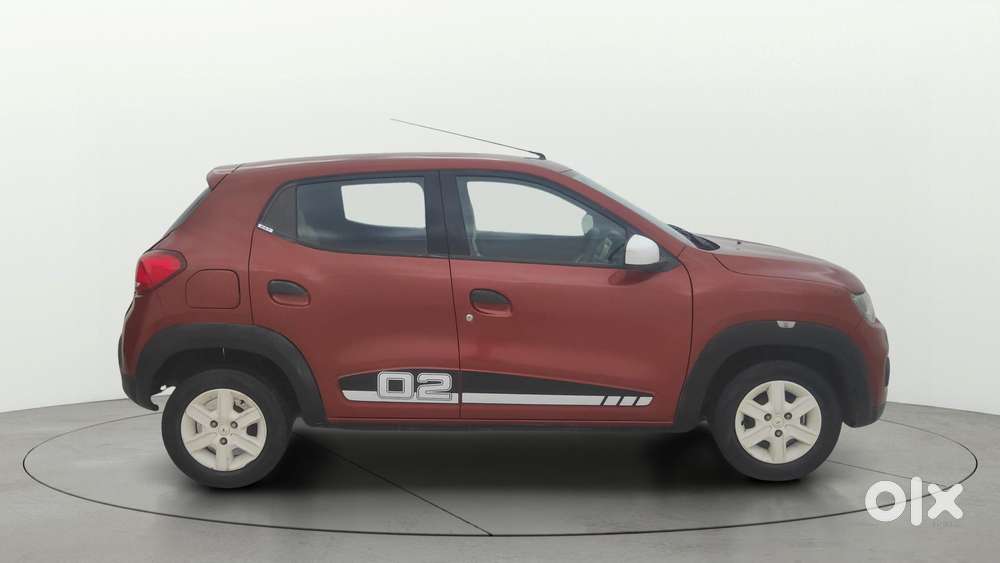 Renault Kwid 1.0 Rxt Edition, 2017, Petrol