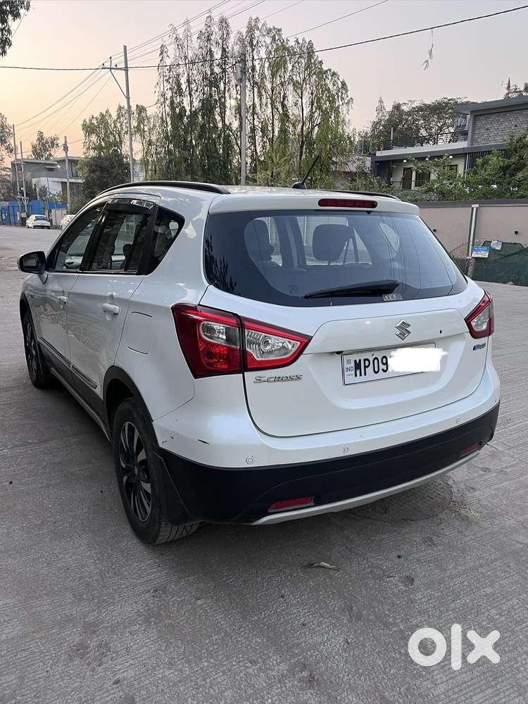 Maruti Suzuki S-cross 1.5 Alpha, 2018, Diesel