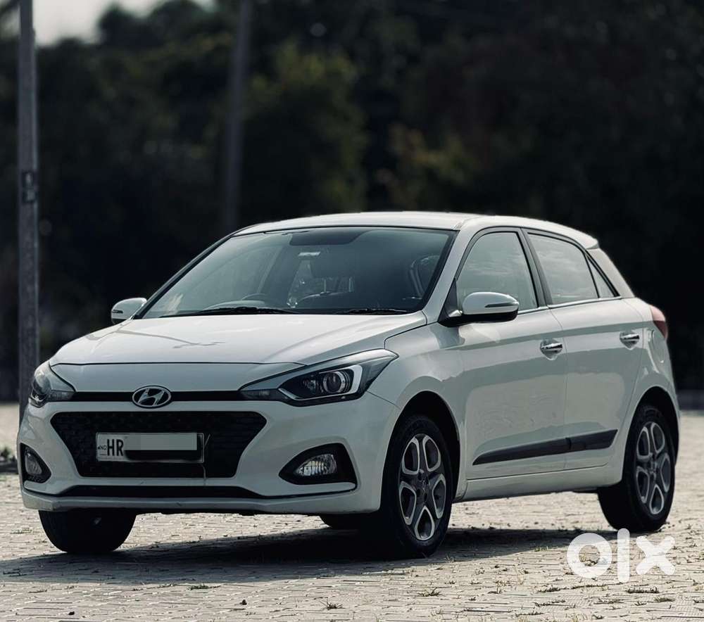 Hyundai I20 1.4 Asta (o) Crdi, 2018, Diesel