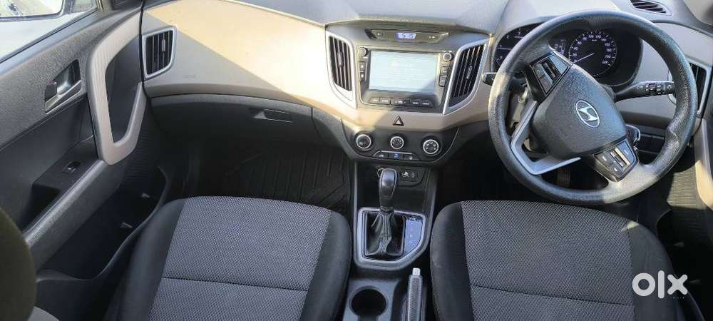 Hyundai Creta 1.6 Crdi At S Plus, 2017, Diesel