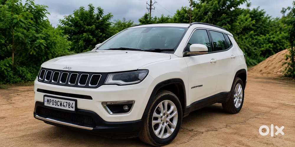 Jeep Compass, 2017, Diesel