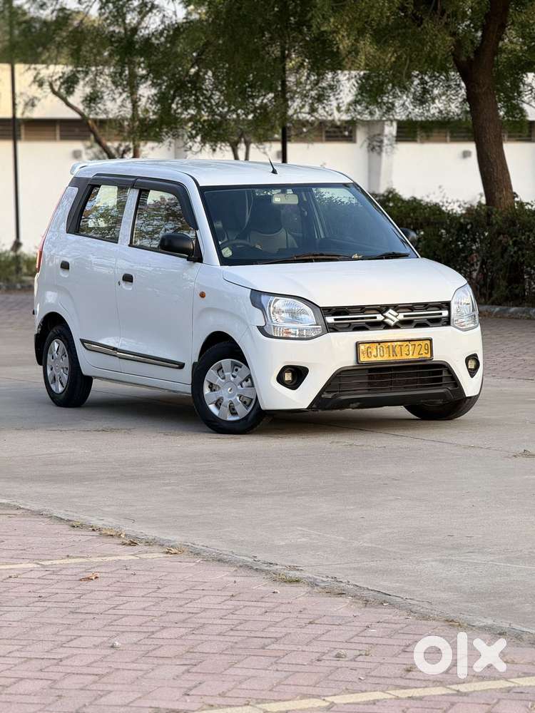 Maruti Suzuki Wagon R Lxi Cng Optional, 2023, Cng & Hybrids