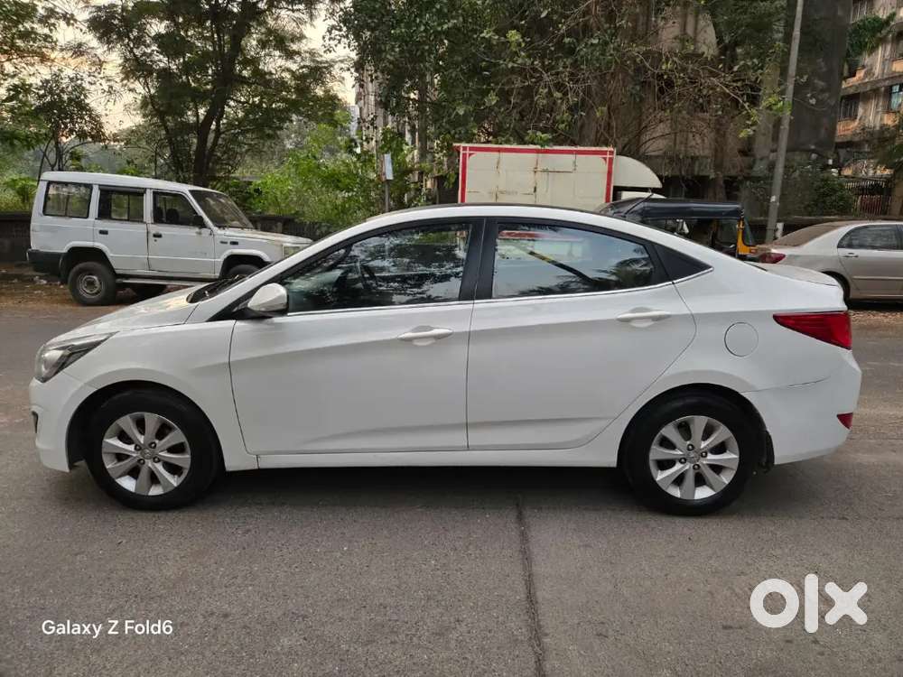 Verna1.6(automatic 2017) 60,000km