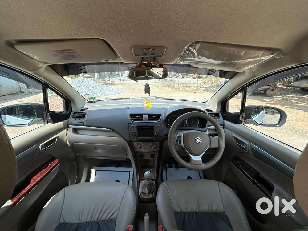 Maruti Suzuki Ertiga Maruti-suzuki-ertiga-zdi-plus, 2015, Diesel