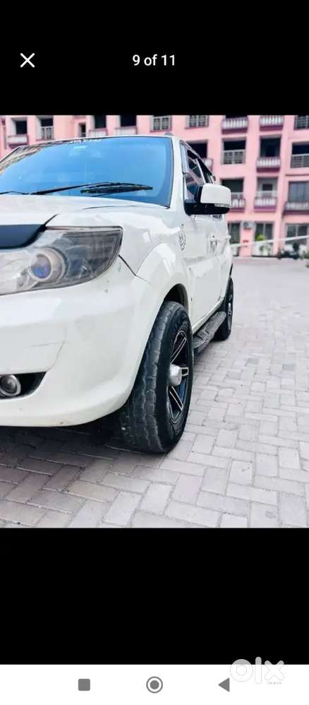 Tata Safari Diesel 2013 Manual