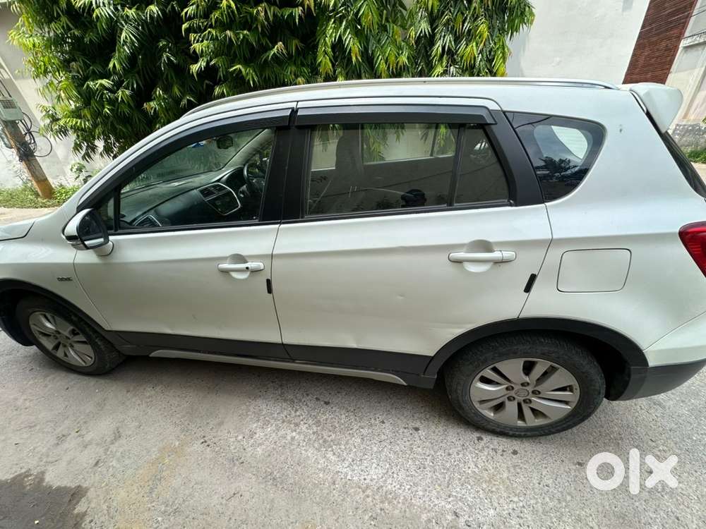 Maruti Suzuki S Cross 1.6 Alpha Diesel Well Maintained