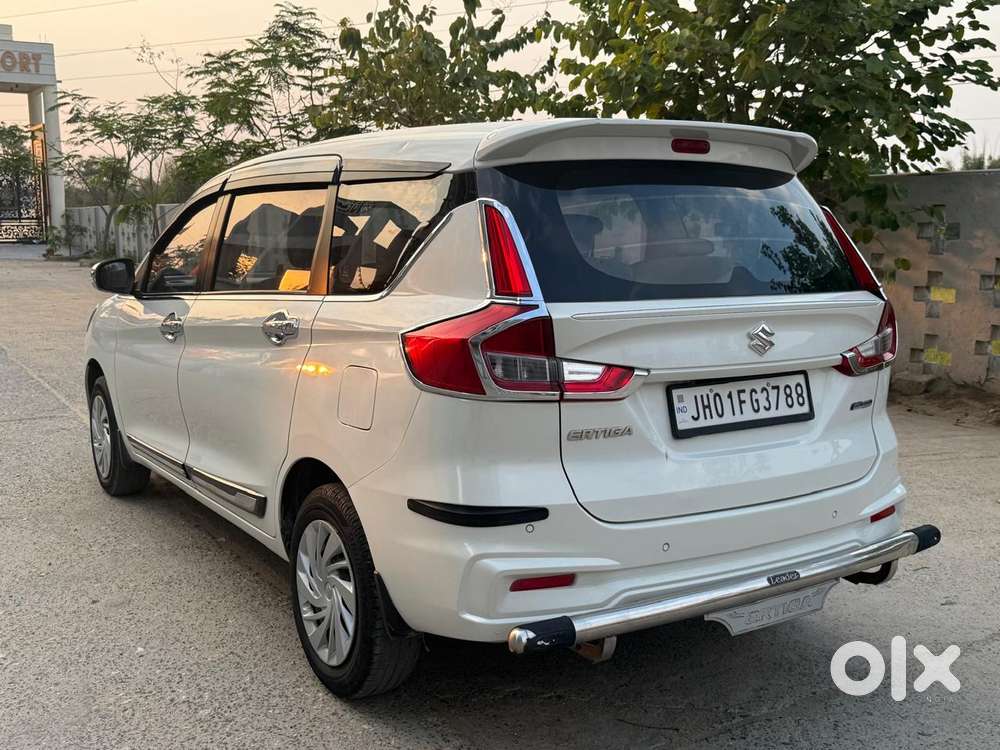 Maruti Suzuki Ertiga 2022-2023  Vxi, 2023, Petrol