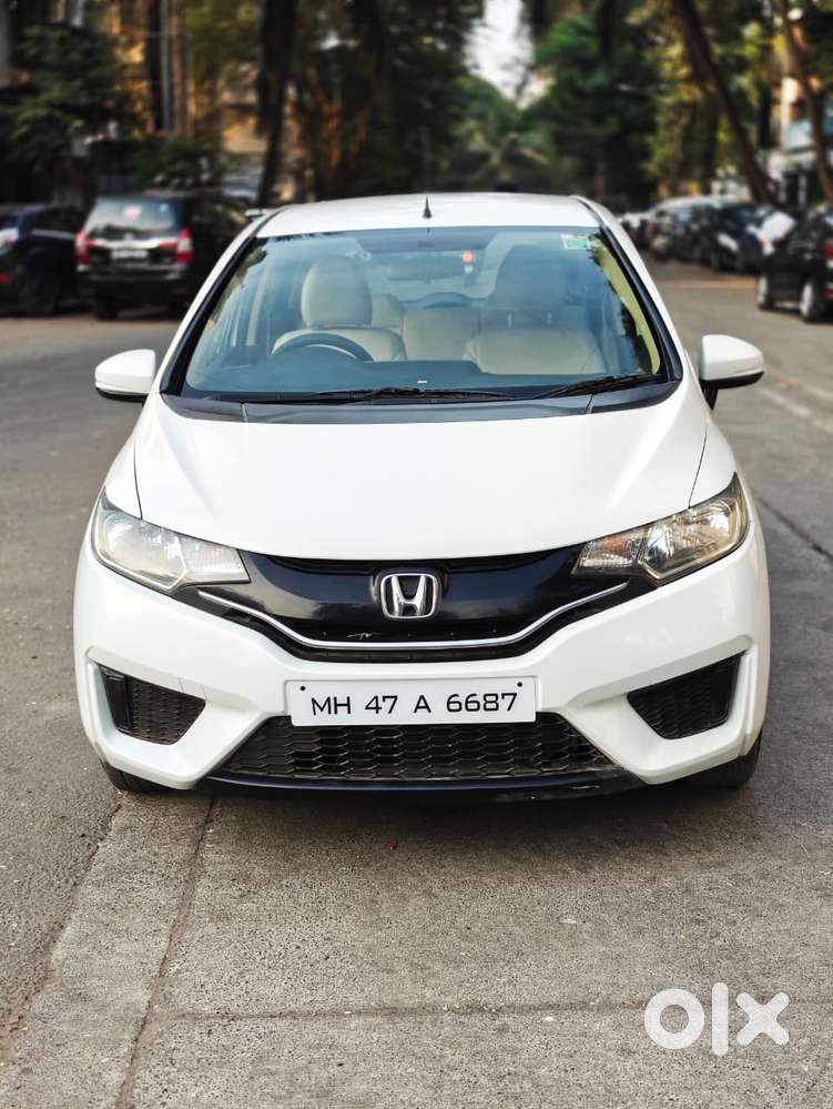 Honda Jazz 1.2 S At I Vtec, 2015, Petrol