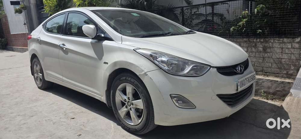 Hyundai Elantra 2014 Diesel Good Condition