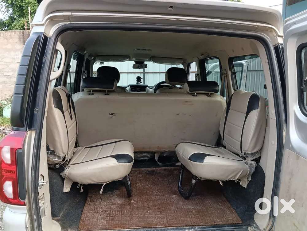 Mahindra Scorpio Classic 2019 Diesel Well Maintained