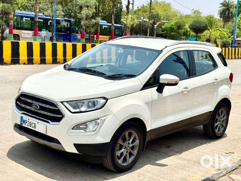 Ford Ecosport 1.5 Diesel Titanium, 2020, Diesel