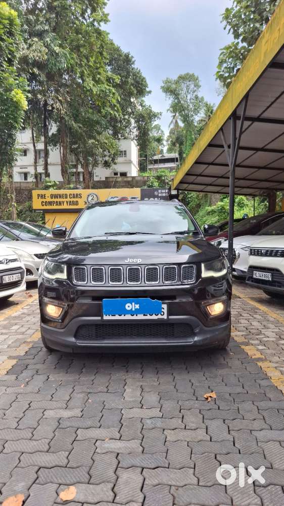 Jeep Compass 2.0 Longitude Option, 2018, Diesel