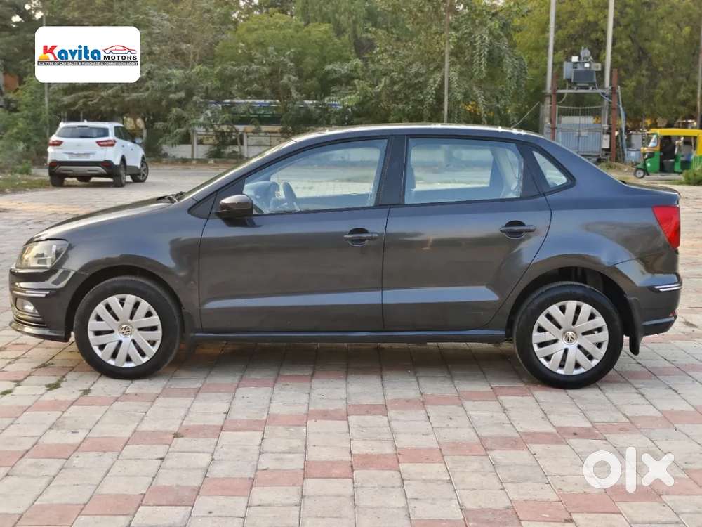 Volkswagen Ameo 1.5 Tdi Comfortline, 2017, Diesel