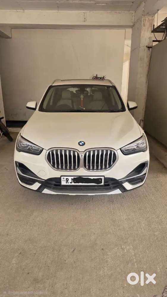 2020 Bmw X1 Sdrive 20d