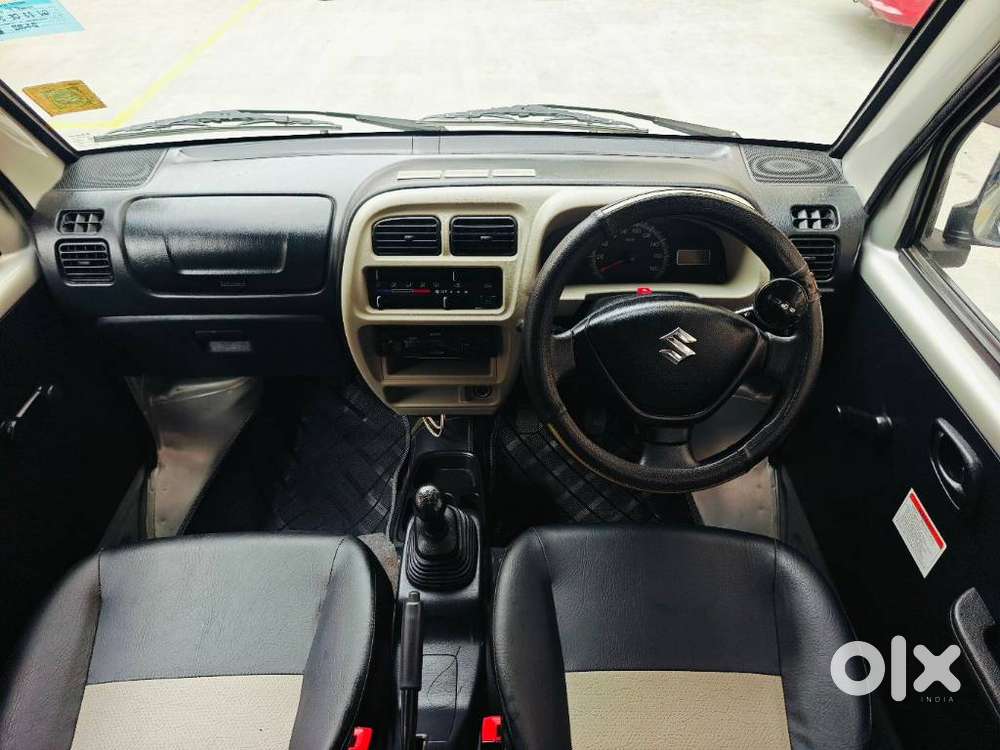 Maruti Suzuki Eeco 1.2 5 Str With A/c+htr Cng, 2022, Cng & Hybrids