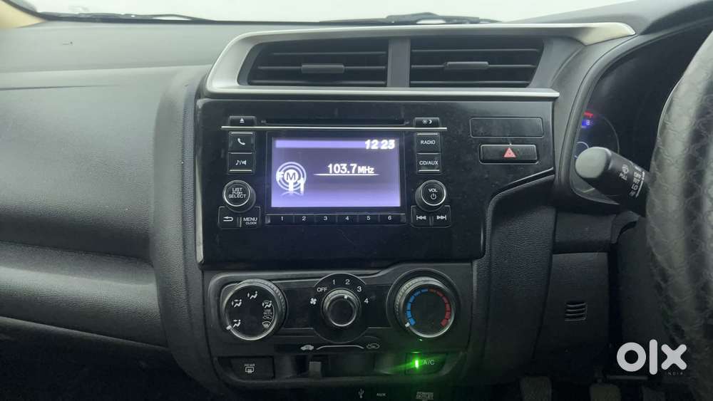 Honda Jazz Sv Mt I-vtec, 2017, Petrol