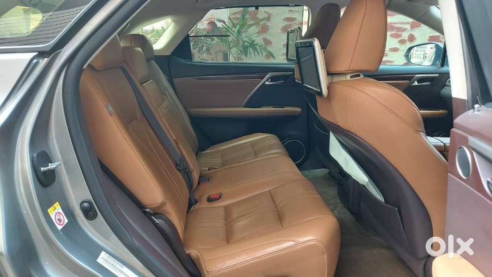 Lexus Rx 450h Luxury, 2016, Cng & Hybrids