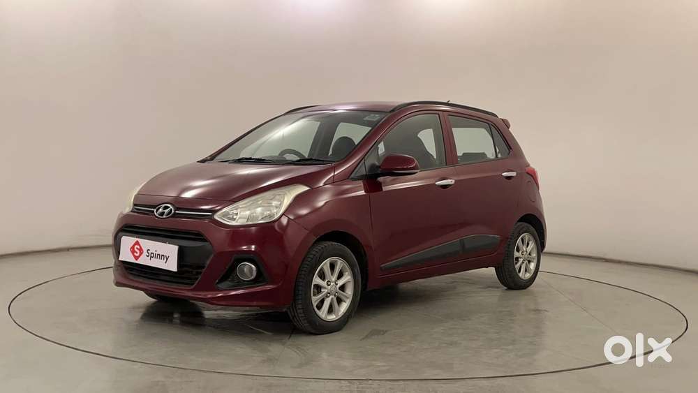 Hyundai Grand I10 Asta 1.1 Crdi, 2015, Diesel