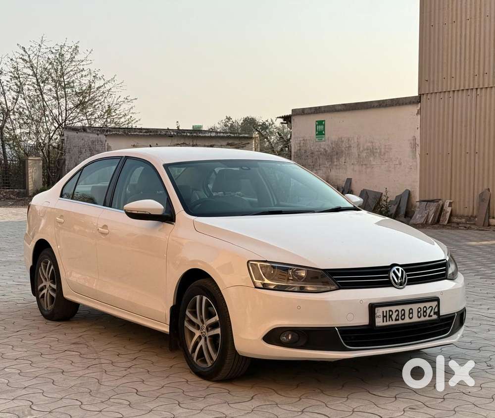 Volkswagen Jetta 2.0l Tdi Highline At, 2011, Diesel