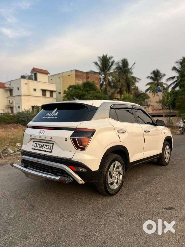 Hyundai Creta 1.5 Crdi E Diesel Mt, 2023, Diesel