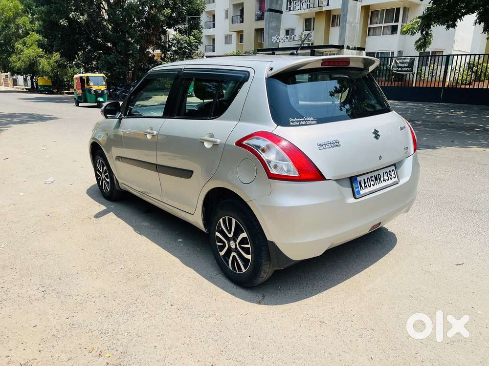 Maruti Suzuki Swift Ddis Vdi, 2015, Diesel