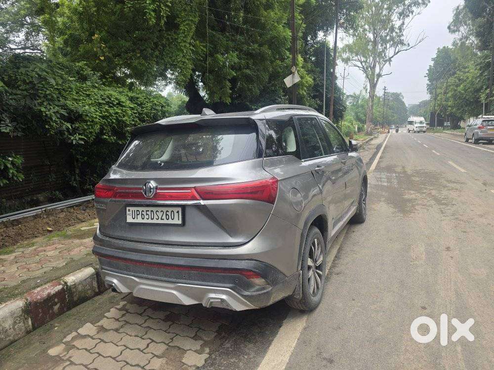 Mg Hector Style Diesel Mt, 2019, Diesel