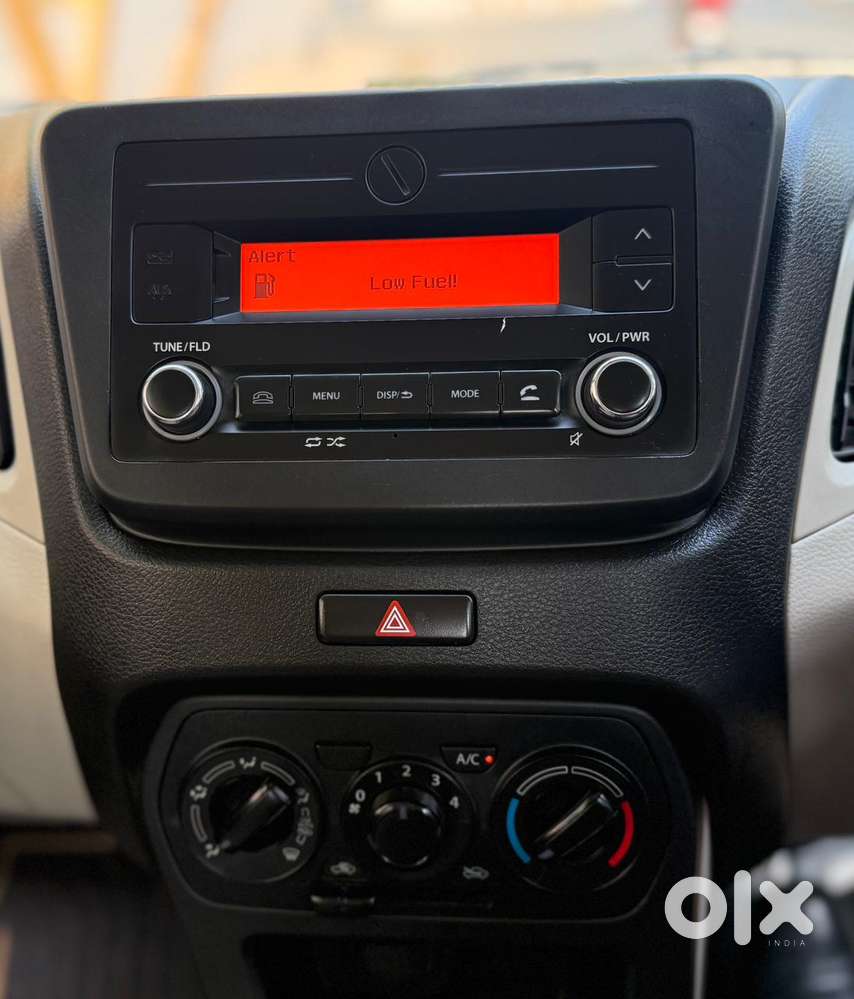 Maruti Suzuki Wagon R, 2020, Petrol