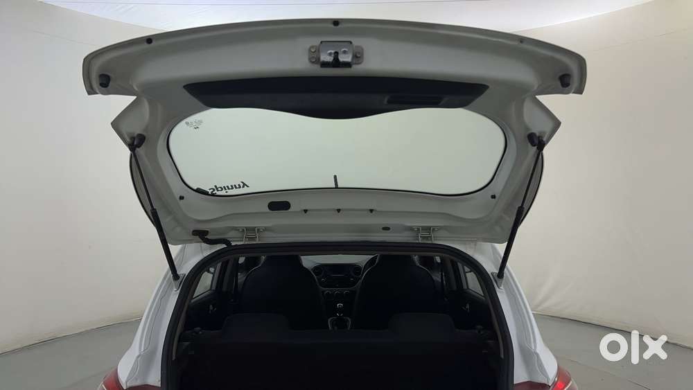 Hyundai Grand I10 1.2 Kappa Sportz, 2014, Petrol