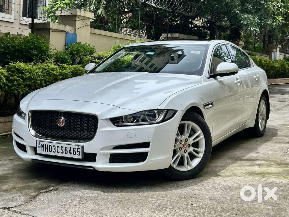Jaguar Xe 2.0l Diesel Portfolio, 2018, Diesel