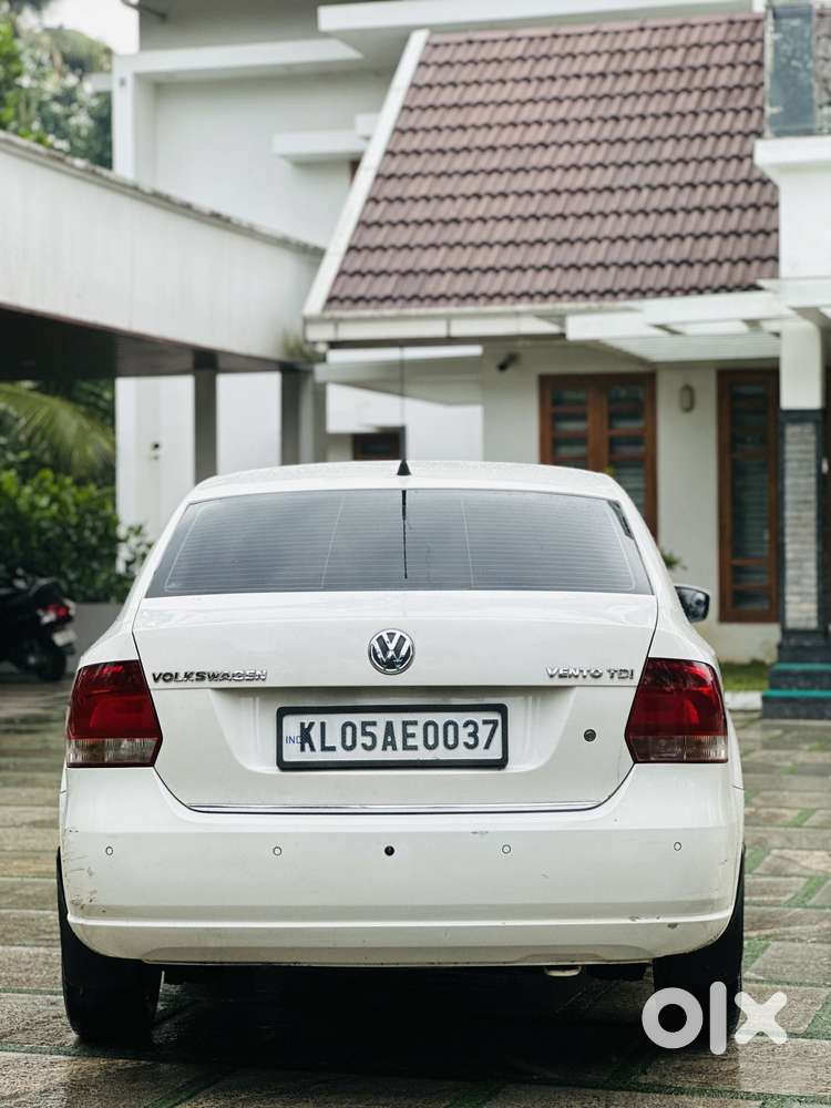 Volkswagen Vento 2010-2013 Diesel Highline, 2012, Diesel