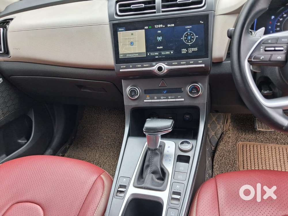 Hyundai Creta 1.5 Sx (o) Diesel At, 2021, Diesel
