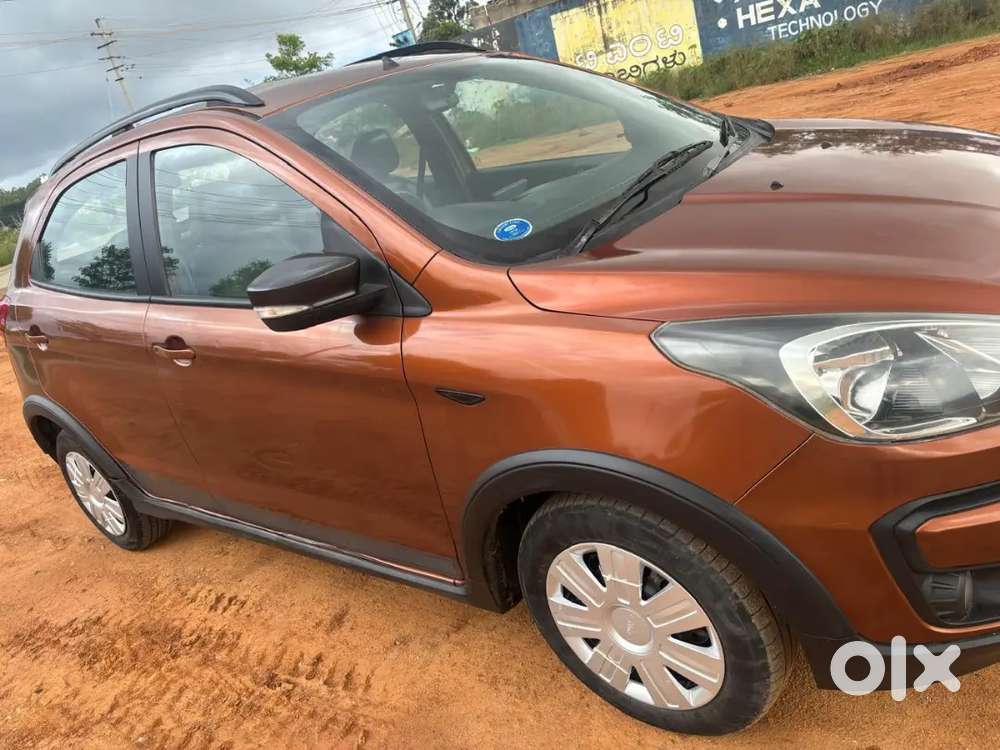 Ford Freestyle 1.5 Ambiente 2018