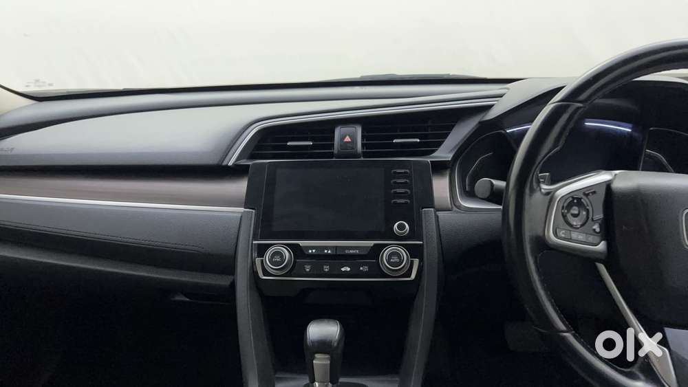 Honda Civic Zx, 2020, Petrol