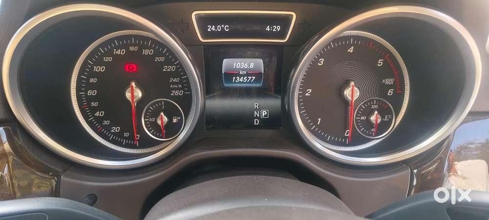 Mercedes-benz Gle Class 2.1 250d 4matic, 2016, Diesel