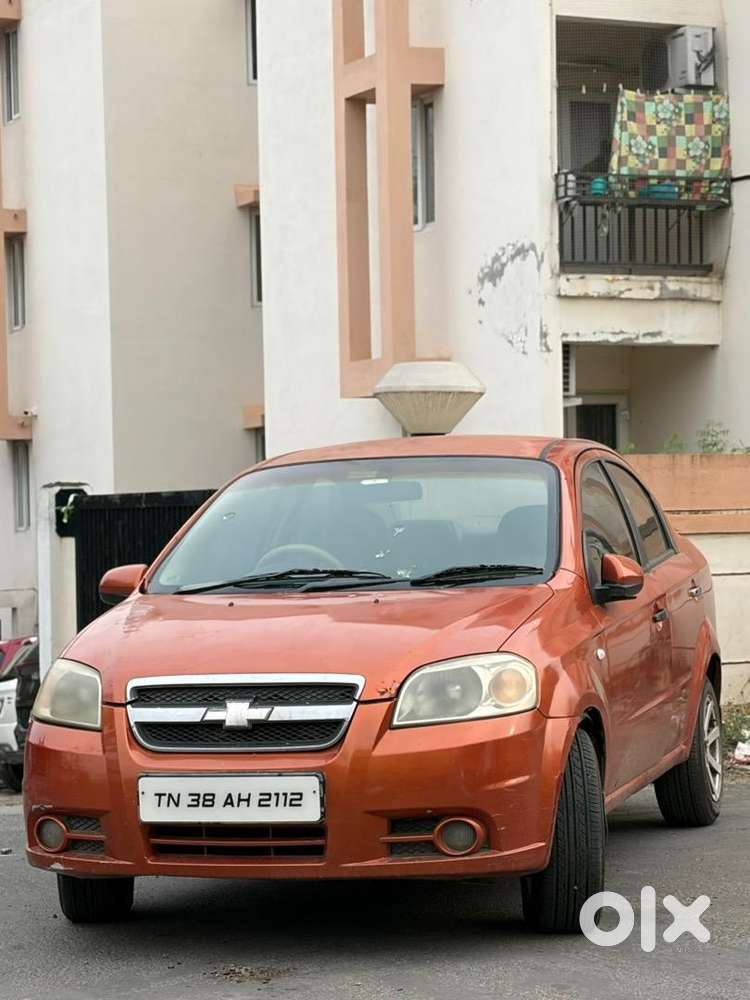 Chevrolet Aveo 2006 Petrol Good Condition