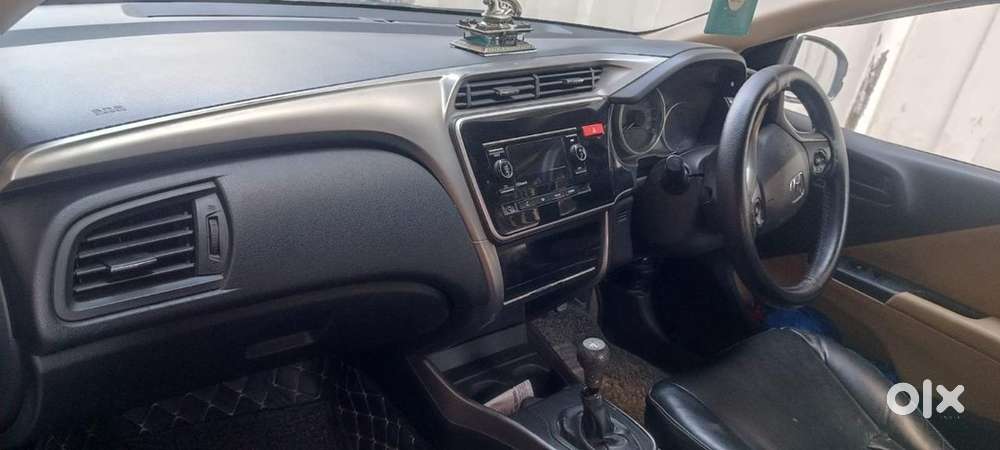 Honda City Diesel 2015