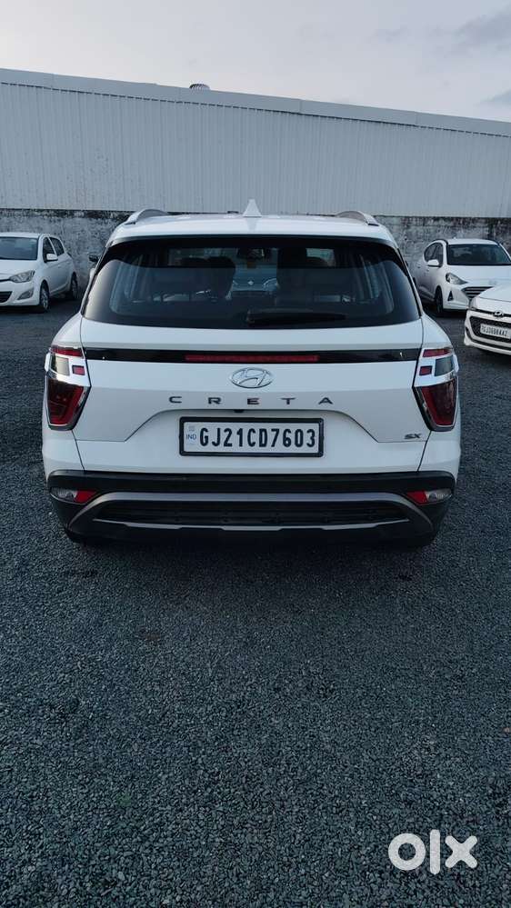 Hyundai Creta 1.5 Crdi Sx, 2024, Diesel