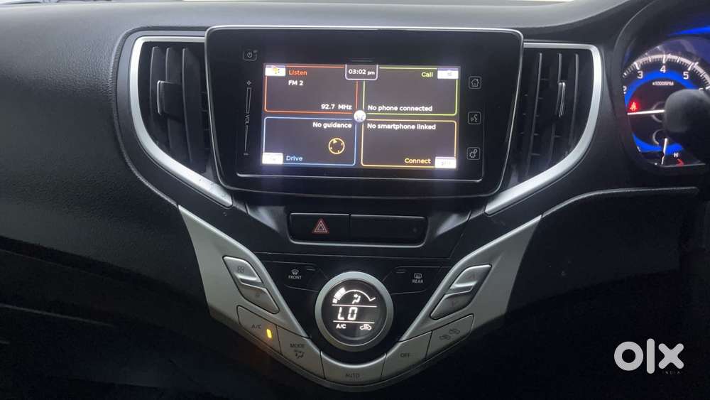Maruti Suzuki Baleno 1.2 Alpha, 2018, Petrol