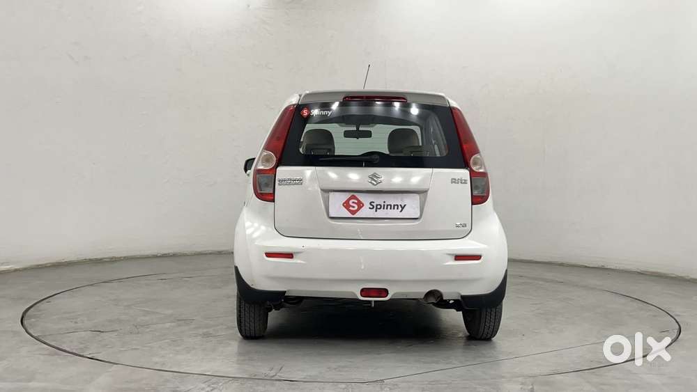 Maruti Suzuki Ritz Zxi Bs-iv, 2013, Petrol