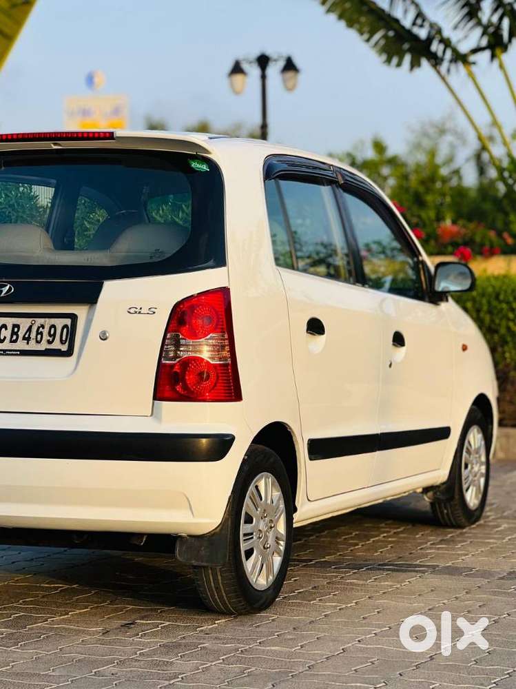 Hyundai Santro Gs Zip Plus, 2013, Cng & Hybrids