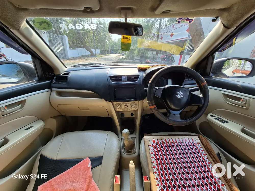 Maruti Suzuki Swift Dzire Tour 2019 Diesel 129000 Km Driven